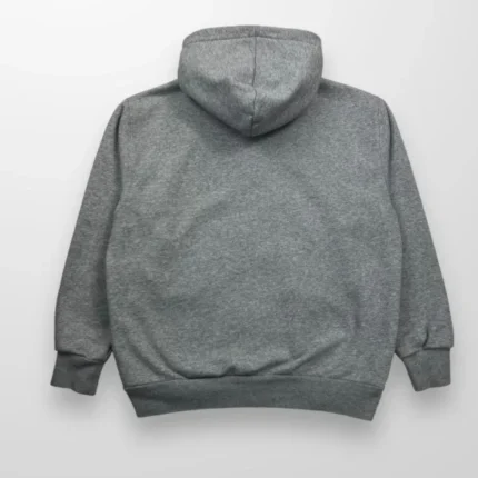 Clints Inc Step Correct Hoodie In Grey