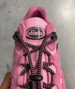 clints Inc shoe – Pink