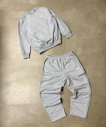 Clints Inc Velour Sweatshirt And Sweatpant Set