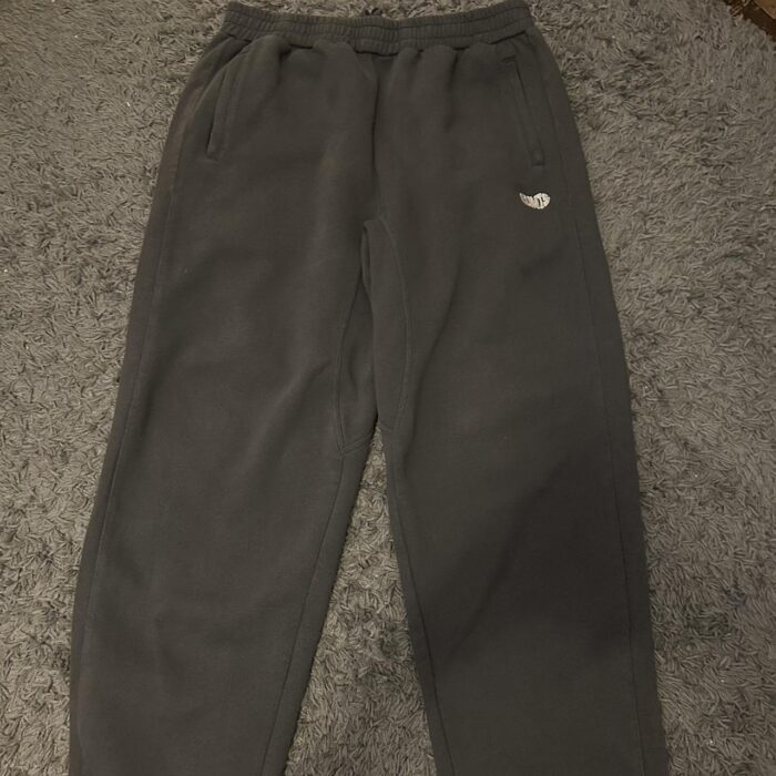 Clints Inc Men's Grey Joggers