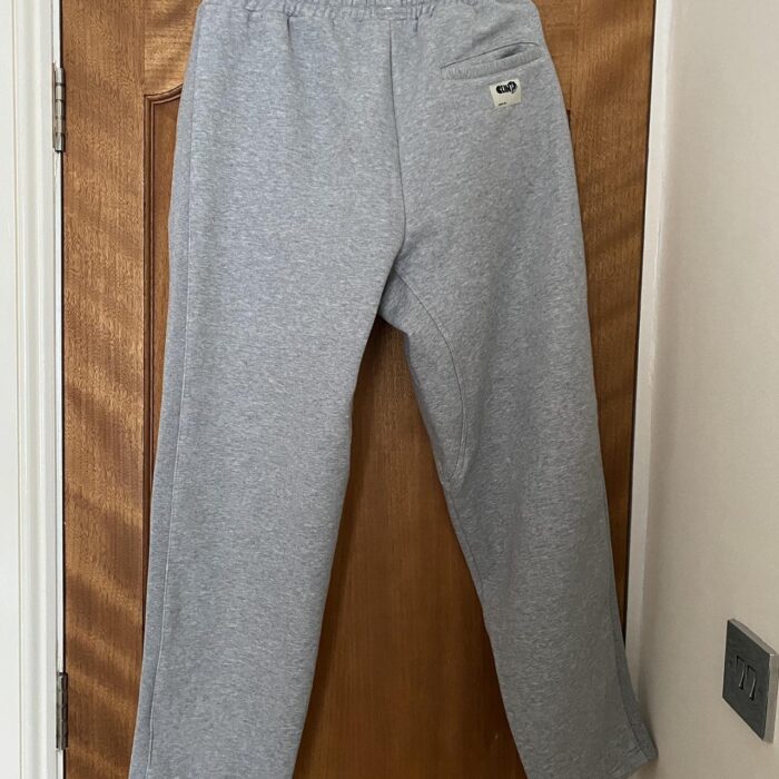 Clints Inc Men's Grey Joggers