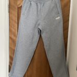 Clints Inc Men's Grey Joggers