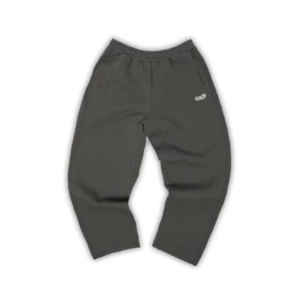 Clints Inc Men's Grey Joggers