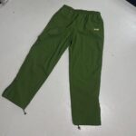 Clints Inc Men's Green Joggers