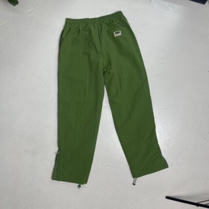 Clints Inc Men's Green Joggers