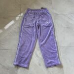 Clints Inc Men's Purple Joggers