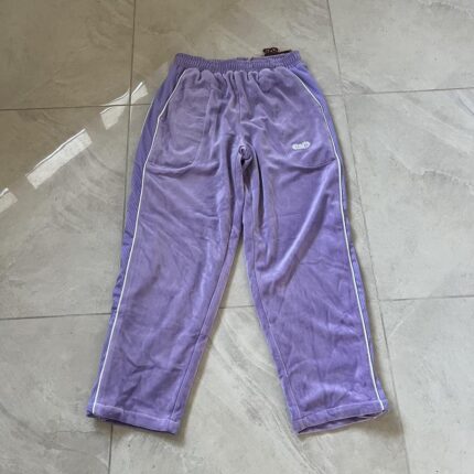 Clints Inc Men's Purple Joggers