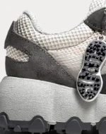 TRL Footprints 2.0 'Snow' Beige, grey Low Top Sneakers