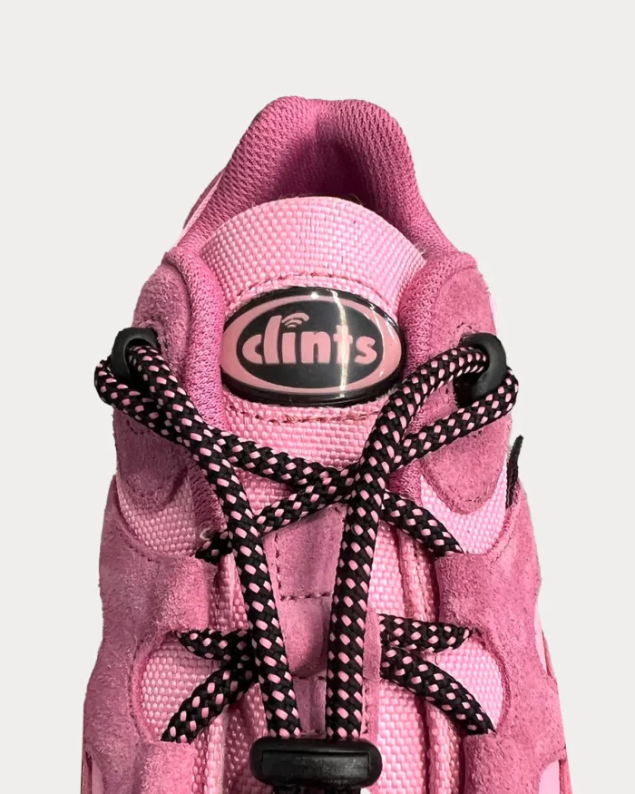 TRL Footprints 2.0 Pinkies Low Top Sneakers