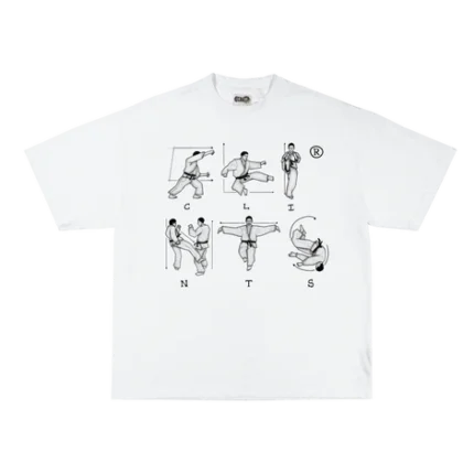 Karate Tee - Heavyweight