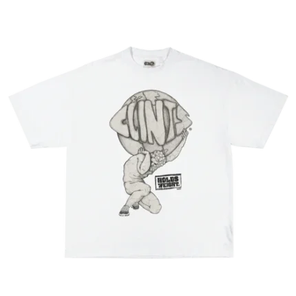 Statue Tee - Heavyweight