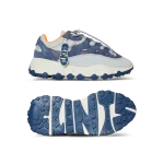 Clints TRL Footprints 2.0 - Ocean Blue