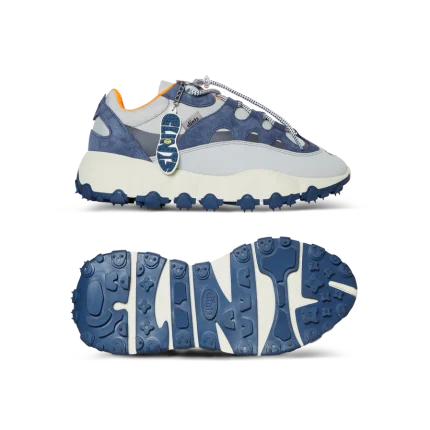 Clints TRL Footprints 2.0 - Ocean Blue