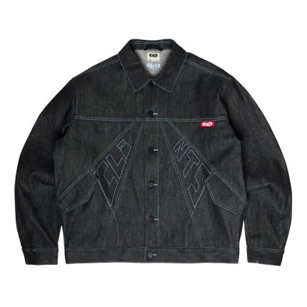 Phat Indigo Jacket Denim