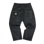 Clints Denim Pants - Indigo