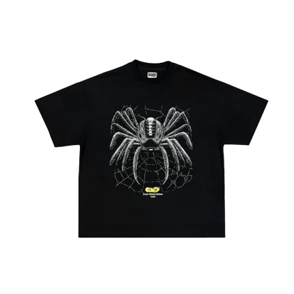 Clints DSM Spider Tee - Heavyweight