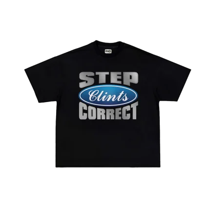 Clints Ford Tee - Heavyweight