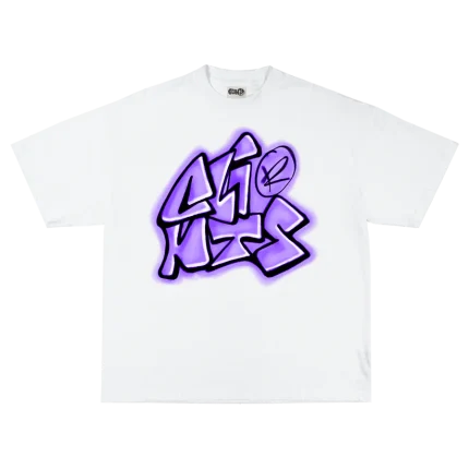 Clints 'Graff' Tee - Heavyweight
