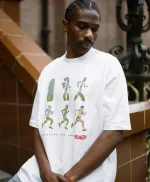 Clints Evolution Tee - Heavyweight