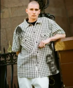 Clints Stencil Shadow Shirt