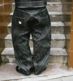 Phat Indigo Jacket Denim