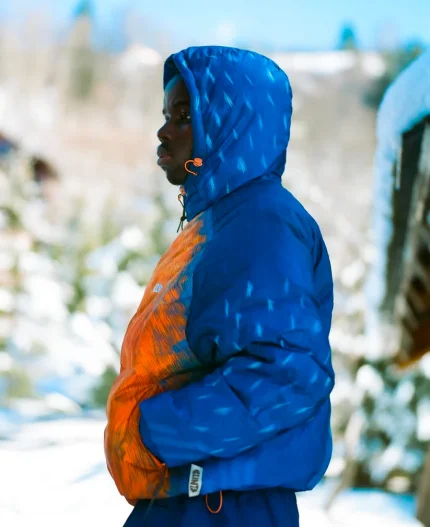 ⁠Kingfisher Puffer⁠ Jacket
