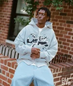 Flag - Grey Sweatpants