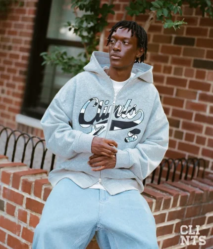 Flag - Grey Sweatpants