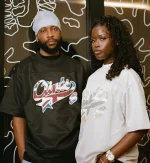 Clints Mesh Flag Jersey - Ivory