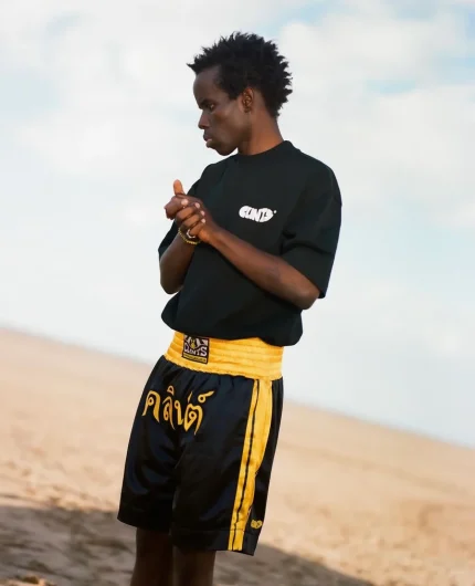 Clints Thai Boxing Shorts