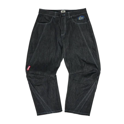 Clints Denim Pants - Indigo
