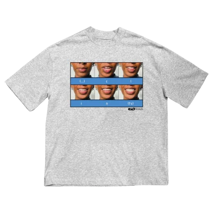 Lip Read - Heavyweight Tee