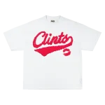 'Clints "Lipstick" Tee