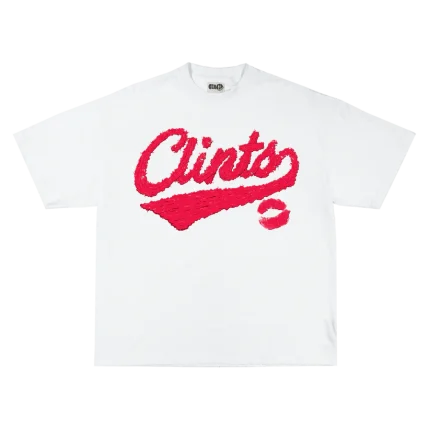 'Clints "Lipstick" Tee