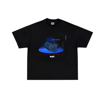 Clints Womens Day Tee - Heavyweight