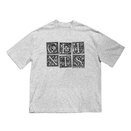 Clints 'Olde English' Tee