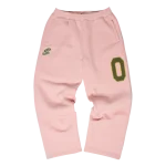 Anniversary - Pink/Green Cotton Pant