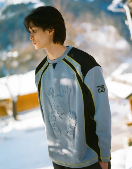 Clints Neoprene Stencil LS