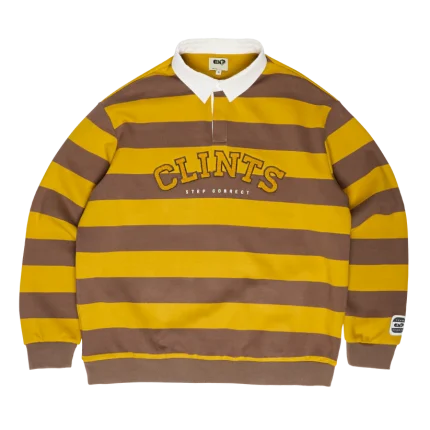 Clints Rugby Polo