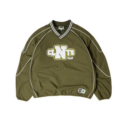 Tech Sweatshirt - Green