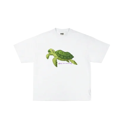 Clints Turtle Tee - Heavyweight