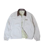 Reversible Work Jacket - Ivory