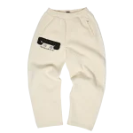 Heritage Cotton - (Cream/Black) Pant