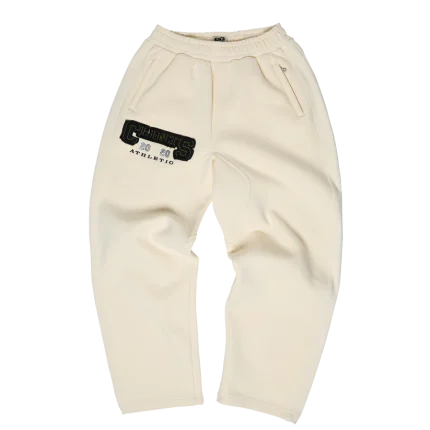 Heritage Cotton - (Cream/Black) Pant