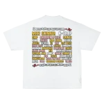 "Clints Fest Line Up" Tee