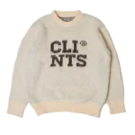 Clints Mohair - Buttermilk