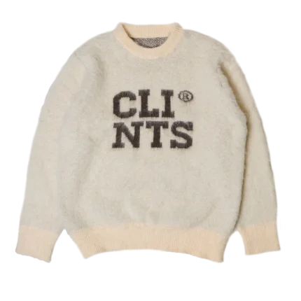 Clints Mohair - Buttermilk