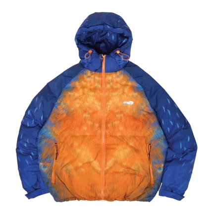 ⁠Kingfisher Puffer⁠ Jacket