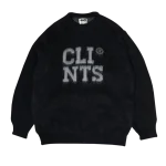 Clints Mohair - Black