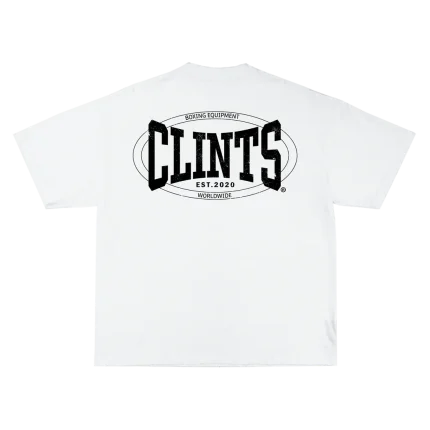 'Clints "Boxing" Tee